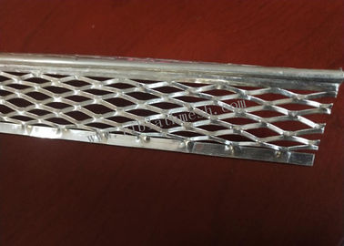 32mm Wing Aluminium 45 Degree Corner Bead With Reinforce Edge 3.0M Length