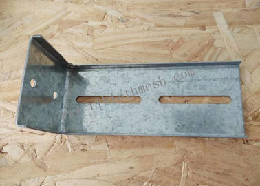 0.5mm Galvanized Wooden Connectors Metal Nail Plate For Wood Construction