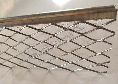 6cm Wing Plaster Beading Strong Corner Reinforcement For Conventional Plaster Applications