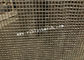 6.4mm Hole Ss316 Welded 0.56mm Dia Decorative Metal Mesh
